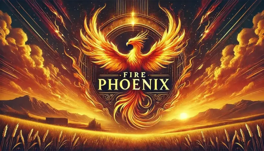 Fire Phoenix